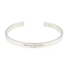 メゾン マルジェラ Maison Margiela バングル バングル SM1UY0065 腕回19㎝ シルバー925 バングル ユニセックス Used Aのサムネイル