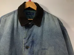 NAUTICA  24AW  denim blouson  243-1527のサムネイル