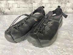 消毒済み HOKA ONE ONE HOPARA 1106534 サンダル 黒 - メルカリ