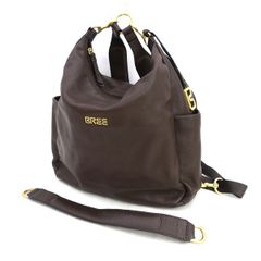 Bree 》今では激レアの未使用保管品！ブリーの極上ヌメ革！美品ミニ 