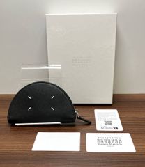 dem様専用！！Maison Margiela 半月型フラグメントケースポーチ - メルカリ