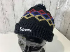 2026年最新】supreme ニット帽 ボンボンの人気アイテム - メルカリ