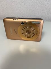 動作確認済】キャノン Canon IXY digital 210 IS（ゴールド） - メルカリ