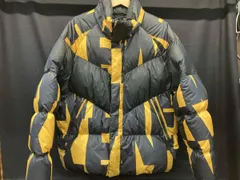 NIKE ナイキ ダウンジャケット L 黒・黄色