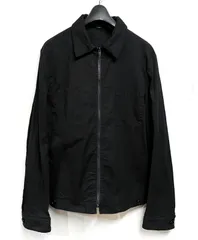 90s ヴィンテージ デッドストック  HELMUT LANG｜ヘルムートラング  製品染め加工 ジップブルゾン ジャケット KWY アーティザナルのサムネイル