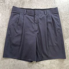 WACKO MARIA DORMEUIL タックショーツ ショートパンツ L WACKO MARIA DORMEUIL タックショーツ ショートパンツ L - メルカリ