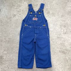 HEEHAW LIBERTY オーバーオール キッズ 古着 レトロ - メルカリ