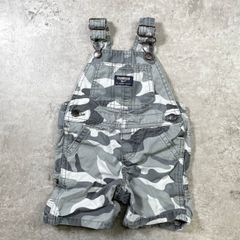 Carhartt カモフラ柄 オーバーオール 3M - メルカリ