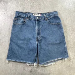 2026年最新】levi's 560 ハーフパンツの人気アイテム - メルカリ