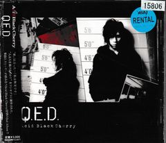 邦楽 acid black cherry   Janne Da Arc CD acid black cherry CDQ.E.D. janne da arc - メルカリ