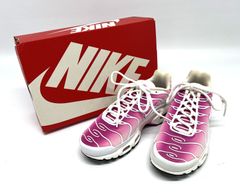 NIKE Air Max Plus TN ピンク 25cm 美品 人気カラー - メルカリ