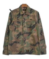 WTAPS 迷彩 ミリタリージャケット サイズ2 - メルカリ