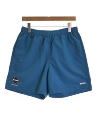 FCRB ナイロンショーツ FCRB-230060 青美品 - メルカリ