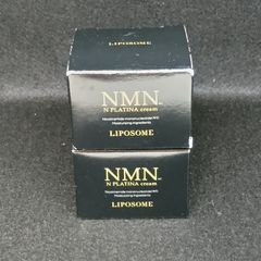 NMN リボソームN 】 プラチナローション、 プラチナクリームII - メルカリ