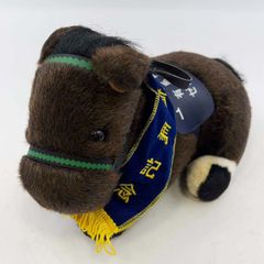 レア？パンサラッサ　ぬいぐるみ　中山記念　広尾レース レア？パンサラッサ ぬいぐるみ 中山記念 広尾レース - メルカリ