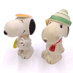 PEANUT ボブルヘッド フィギュア スヌーピー チャーリー・ブラウン