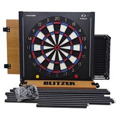 動作確認済み】BLITZER DARTSLIVE 200S 電子ダーツボード - メルカリ