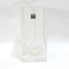 HOYA CRYSTAL TOKYO 花瓶 フラワーベース - メルカリ