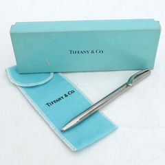 TIFFANY ティファニー ボールペン 60019318 エルサ ペレッティ - メルカリ
