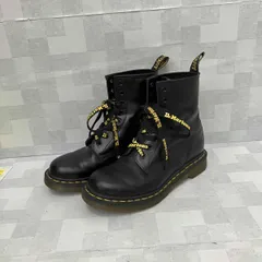 Dr. Martens ドクターマーチン ブーツ 1460 8ホールブーツ 11821 24cm ブラック