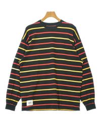 1990年代 アニエスベー agnes b. フランス ラスタカラーボーダー L