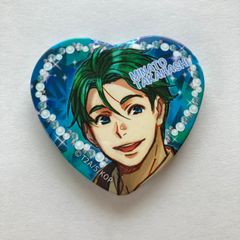 9 R.I.P. ナインリップ 香羊 ちゃれくじ BIG缶バッジ - メルカリ