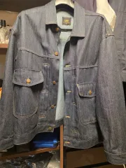 LEE デニムジャケットのサムネイル