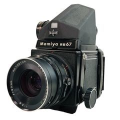 実写確認済】Mamiya RB67 PROS レンズ3本セット・アルミケース付
