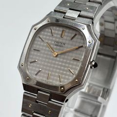 ジェラルドジェンタ 新品電池 稼働】SEIKOクレドール 9300-5070 - メルカリ