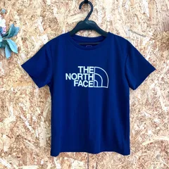 SG5763 THE NORTH FACE Tシャツ ネイビー 150