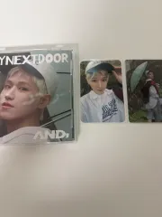BOYNEXTDOOR(ボイネク) リウ 日本 アルバム