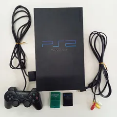 PS2　メモリーカード付き　まとめ売り　3点セット　#m00338