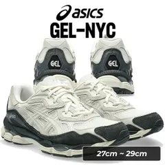 2026年最新】Asics GEL nyc smoke grayの人気アイテム - メルカリ