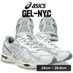 キラリ様専用】美品☆アシックスasicsGEL-NYC GLACIER - メルカリ