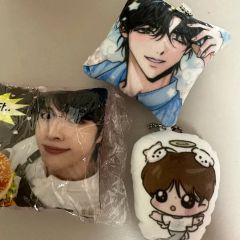 銀魂 志村新八 缶バッジ 痛バッグ ぬいぐるみ ザッカマート A4 - メルカリ