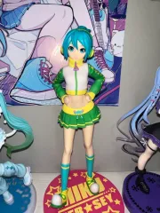 初音ミクフィギュア セガ SPM プレミアム