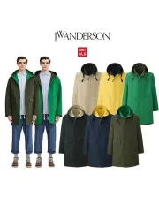 UNIQLO JW Kinloch Anderson(キンロックアンダーソン) フードコート