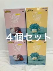 未開封 僕のヒーローアカデミア Fluffy Puffy  ショートキャット デクシープ フィギュア 2種４個セット LF5438 f101