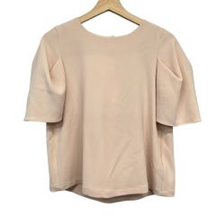 新品⭐︎SOÉJU ピンク 半袖トップス - メルカリ