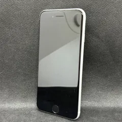 美品【SIMフリー】iPhone SE 第2世代 64GB ホワイト A2296 バッテリー78％
