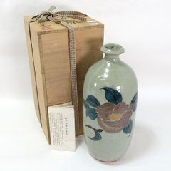 未使用】◾️香蘭社◾️花瓶 花器◾️茶席の花 - メルカリ
