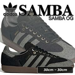  SAMBA OG W ブラック グリッター 24.5 美品 サンバ adidas SAMBA OG W ブラック グリッター 24.5 美品 サンバ - メルカリ