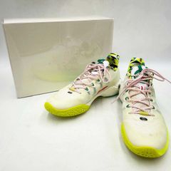 中古品LI-NING AYAV001-6 SAGA3 PROバドシューズ26.0 - メルカリ