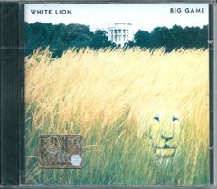WHITE LION BIG GAME ギタースコア 楽譜 - メルカリ