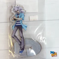遊戯王デュエルモンスターズ 描き下ろしアクリルスタンド 闇バクラ アクスタ