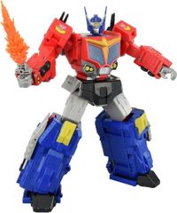 トランスフォーマー スターコンボイ AOTP 海外版 新品 未開封 - メルカリ