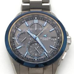 5406 極美品 カシオ オシアナス OCW-T2600ALA-2AJR - メルカリ
