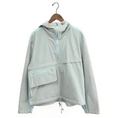 HERMES エルメス アノラックパーカー サイズ:50 ナイロン 24SS   グレー メンズ / 240001202773のサムネイル