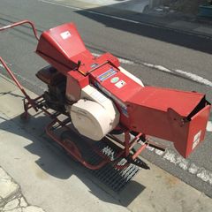 宮崎 山本製作所 農用さい断機 マウントカッター ワラカッター TC-5S