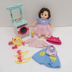 幼稚園 ぽぽちゃん 人形 おもちゃ おしゃべりするピンクのトイレ